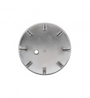 TAPA VALVULA DUCHA ROCA